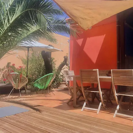 Casa Vivaqi Tenerife Semesterbostad *