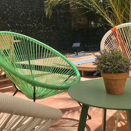 Hébergement de vacances Casa Vivaqi Tenerife *