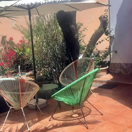 Hébergement de vacances Casa Vivaqi Tenerife *