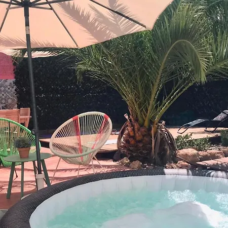 Casa Vivaqi Tenerife Hébergement de vacances