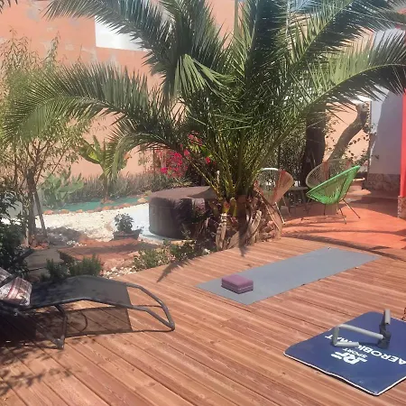 Hébergement de vacances Casa Vivaqi Tenerife